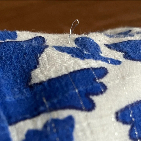 FREE Strapless Gauze Tube Dress Birds - Picture 10 of 11